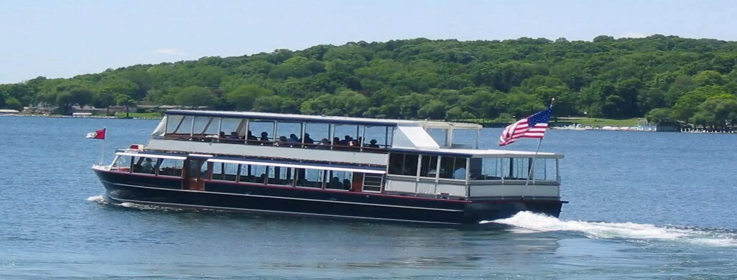 Image for Lake Geneva Cruise